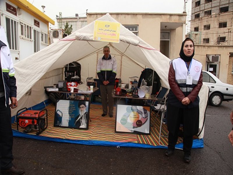 تصاویر معاونت بهداشت