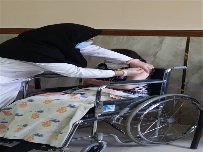 تصاویر معاونت بهداشت