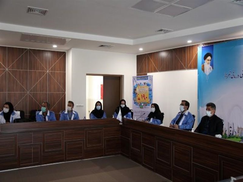 جلسه برنامه بهداشت سلامت نوروزی بهداشت محیط