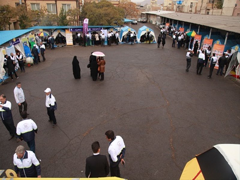 تصاویر معاونت بهداشت