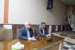 جلسه مدیریتی روسا و معاونین بهداشت شبکه های بهداشت و درمان شهرستان ها