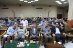 جلسه مدیریتی روسا و معاونین بهداشت شبکه های بهداشت و درمان شهرستان ها