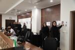 برگزاری کارگاه تقویت بنیان خانواده