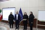 مراسم بزرگداشت روز ملی کارشناسان و متخصصین تغذیه در معاونت بهداشت دانشگاه علوم پزشکی تبریز برگزار شد.