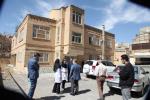 بازدید سرزده معاون بهداشت دانشگاه از مراکز خدمات جامع سلامت 