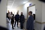 بازدید سرزده معاون بهداشت دانشگاه از مراکز خدمات جامع سلامت 