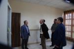 بازدید سرزده معاون بهداشت دانشگاه از مراکز خدمات جامع سلامت 