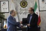 تقدیر معاون بهداشت دانشگاه علوم پزشکی تبریزاز مدیرکل و همکاران کتابخانه‌های عمومی آذربایجان شرقی