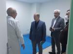 معاون بهداشت دانشگاه علوم پزشکی تبریزاز مرکز جامع رشد و تکامل کودکان مردانی آذربازدید کرد.
