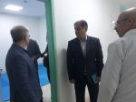 معاون بهداشت دانشگاه علوم پزشکی تبریزاز مرکز جامع رشد و تکامل کودکان مردانی آذربازدید کرد.