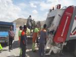 در دومین روز از هفته سلامت، پاکسازی نمادین محور مواصلاتی خسروشاه، ایلخچی از پسماندهای پلاستیکی انجام شد.