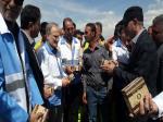 در دومین روز از هفته سلامت، پاکسازی نمادین محور مواصلاتی خسروشاه، ایلخچی از پسماندهای پلاستیکی انجام شد.