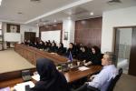 برگزاری کارگاه خطرسنجی بیماری‌های قلبی عروقی، فشارخون بالا و دیابت  