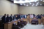 نشست فصلی مسئولین گروه کاهش خطر بلایا و حوادث استان روز چهار شنبه مورخه 3/8/1402 
