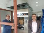 بازدید کارشناسان مرکز سلامت و محیط کار وزارت بهداشت  از بیمارستان دکتر ساجدی هادی شهر